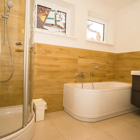 Strand15 Apartment Börgerende-Rethwisch