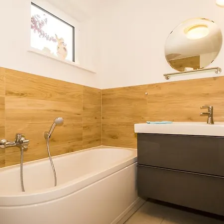 Strand15 Apartment Börgerende-Rethwisch