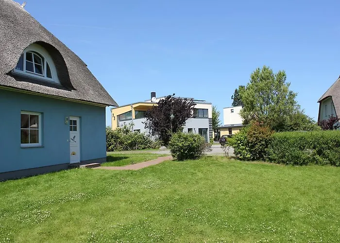 Strand15 Lejlighed Börgerende-Rethwisch