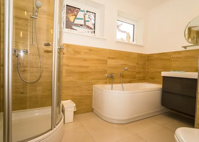 Strand15 Lejlighed Börgerende-Rethwisch