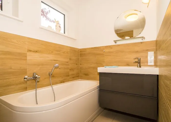 Strand15 Lejlighed Börgerende-Rethwisch